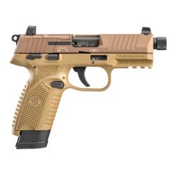FN 502 Tactical, .22LR, 4.6