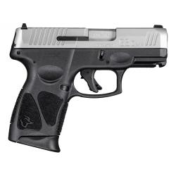Taurus G3C, 9mm, 3.2