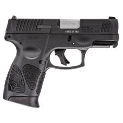 Taurus G3C, 9mm, 3.2