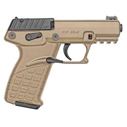 Kel-Tec P17, .22LR, 3.8