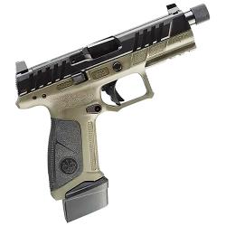 BERETTA APX A1 TAC 9MM BLK/OD 21+1 TB 9mm