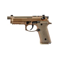 BERETTA M9A4 GR 9MM FDE 4.7