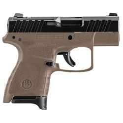 Beretta APX A1 Carry 9mm Luger 6+1 8+1 3.30
