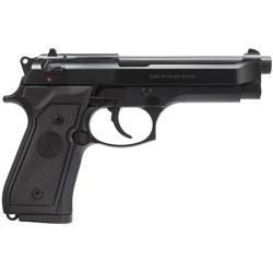 Beretta M9 Full Size Frame 9mm Luger 15+1, 4.90