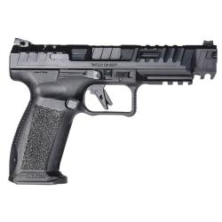 Canik SFx Rival Dark Side, 9mm, 5