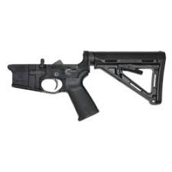 PSA PA-15 Complete Lower Black