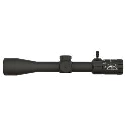 Sig Sauer Buckmasters Rifle Scope, 4-16x44MM BDC, SFP, Matte Black, 1