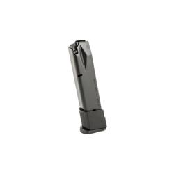 Beretta, Magazine, 9MM, 20 Rounds, Fits 92FS, Blued Finish