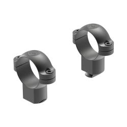 Leupold 2-Piece STD Windage Adjustable Steel Rings 1