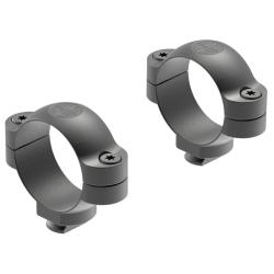 Leupold Dual Dovetail DD Rings Finish: Matte, Ring Height: Super High