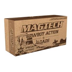 MagTech Handgun Ammunition .45 Colt 250 gr LFN 761 fps 50/ct
