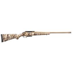 Ruger American Rifle, 6.5 Creedmoor, 22