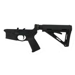 PSA AR-15 COMPLETE LOWER MAGPUL MOE EDITION WITH GEISSELE SSA-E T