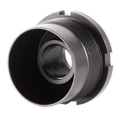 Dead Air DA-410 Ghost Fixed Mount 1/2x28