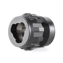 Dead Air DA444 3-Lug Adapter P-Series