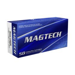 Magtech 9mm 115gr JHP 50ct