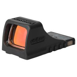 Holosun Technologies, SCS, Green Dot Sight, Non-Magnified, Fits Glock MOS, Green Ring & 2 MOA Dot