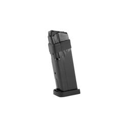Pro Mag Magazine, 9mm, Fits GLOCK 43X/48, Blue, Steel,15-rd