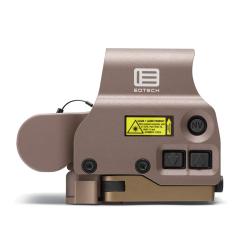 EOTech EXPS3-0 Holographic Sight, Night Vision, QD Lever, Tan
