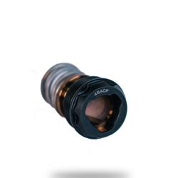 Rugged Suppressors Obsidian45 3 Lug Mount