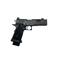 Staccato XC 9mm Optic Ready Pistol with 5 Inch Compensated Bull Barrel