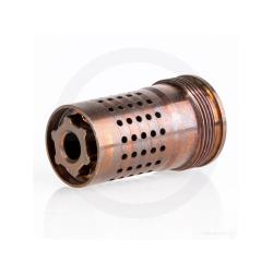 Q Cherry Bomb Muzzle Brake 1/2-28 9mm Luger Bore