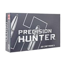 Hornady Precision Hunter Rifle Ammunition .270 WSM 145 gr ELD-X 2970 fps 20/ct