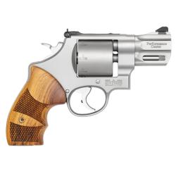 S&W PC Model 627, .357 Magnum, 2.625