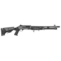 Orthos Raider S4 12ga FDE 18.5