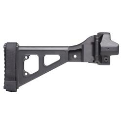 SB Tactical SBT501SB HK Brace SBT5 HK MP5 Elasto-Polymer Black