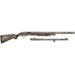 Mossberg 500 Combo Field/Deer, 12 Gauge, 28