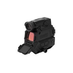 Holosun DRS NV, Red Dot Optic with Digital Night Vision Sight, 8X Digital