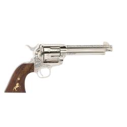 Colt Single Action Army, Nimschke Engraved, .45 Colt, 5.5