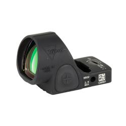 Trijicon, SRO (Specialized Reflex Optic), 2.5 MOA, Adjustable LED, Matte Black Finish