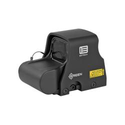 EOTech, XPS2-0 Holographic Sight, Green 68MOA Ring with 1 -MOA Dot Reticle, Rear Button Controls