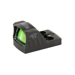 CANIK, MeCanik MO1, Reflex Sight, 3 MOA Red Dot, RMSc Footprint, Black