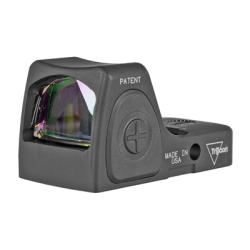 Trijicon, RMRcc (Concealed Carry), Micro Reflex Sight, 13mm Objective Lens, 3.25 MOA Red Dot, Matte
