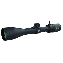 Sig Sauer Buckmasters Rifle Scope, 3-9x50mm BDC, Matte Black, 1