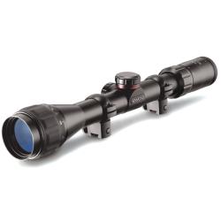Simmons .22 Mag Scope, 3-9x32, Truplex Reticle, Matte, with Rings