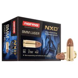 Self Defense NXD 9mmLuger 65gr 20 Per Box
