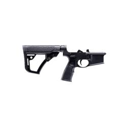 Daniel Defense Complete Lower 5.56 Black