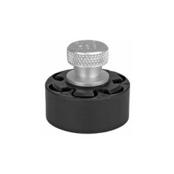 HKS Speed Loaders, Speedloader, 357 Magnum, Fits S&W 686, Ruger GP100, Black