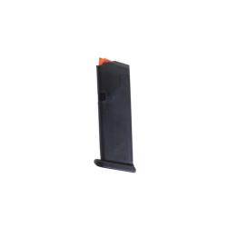 Glock 20 Magazine, 10mm, Orange Follower, 15-rd, Packaged
