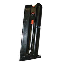 S&W Magazine, 9mm Luger, M&P, 10-rd, Blued