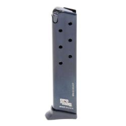 Bersa Magazine, .380 ACP, Bersa 383A/Series 95/Thunder 380/Firestorm, Blue, Steel, 10-rd