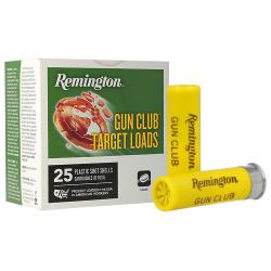 Remington Gun Club 20ga 2 3/4