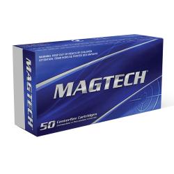 MagTech Handgun Ammunition .38 S&W 146 gr LRN 686 fps 50/ct