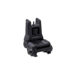 Magpul Industries, MBUS 3 Back-Up Front Sight, Tool-Less Elevation Adjustment Similar to MBUS Pro