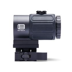 EOTech, Magnifier, 3X, QD Mount, Switch to Side, Black Finish