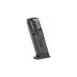 CZ, Magazine, 9MM, 10 Rounds, Fits CZ 75 Compact, Black